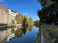 Wohnung im ruhigen Hinterhaus nahe Landwehrkanal Mitte - Tiergarten Vorschau