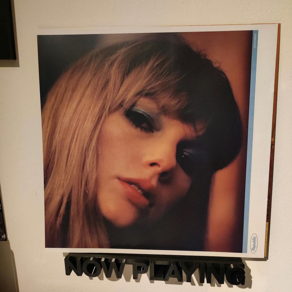 Taylor Swift - Midnights Vinyl Moonstone in Bad Homburg