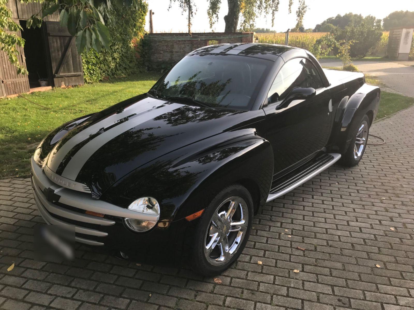 Abbildung des Autos Chevrolet SSR