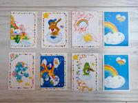 Panini Sammelbilder / Sticker - Care Bears / Glücksbärchis 1985 Schleswig-Holstein - Glückstadt Vorschau