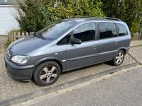 Opel Zafira 1.8 16V Elegance 7 Sitze Automatik Nordrhein-Westfalen - Solingen Vorschau