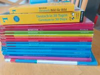 Deutsch lernen A1 bis B2.1 Hueber Bayern - Buch a. Erlbach Vorschau