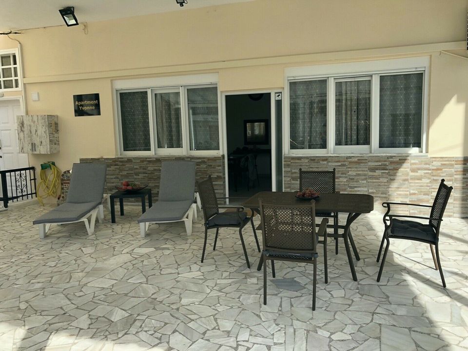 Super Ferienwohnung in Griechenland/Chalkidiki direkt am Strand! in Tussenhausen