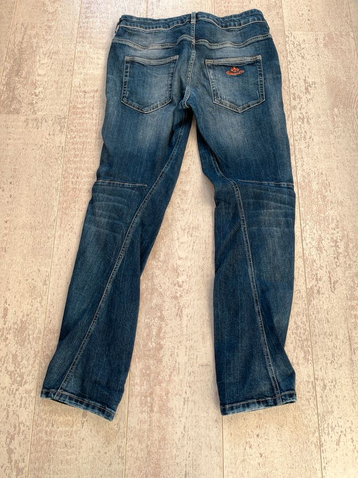 ❤️Adenauer & Co, Jeans, Gr.28, Britta, dark Blue ❤️ in Wermelskirchen