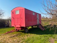 Vermietung Toilettenwagen, Klowagen, WC-Anhänger -Verleih Springe Niedersachsen - Springe Vorschau