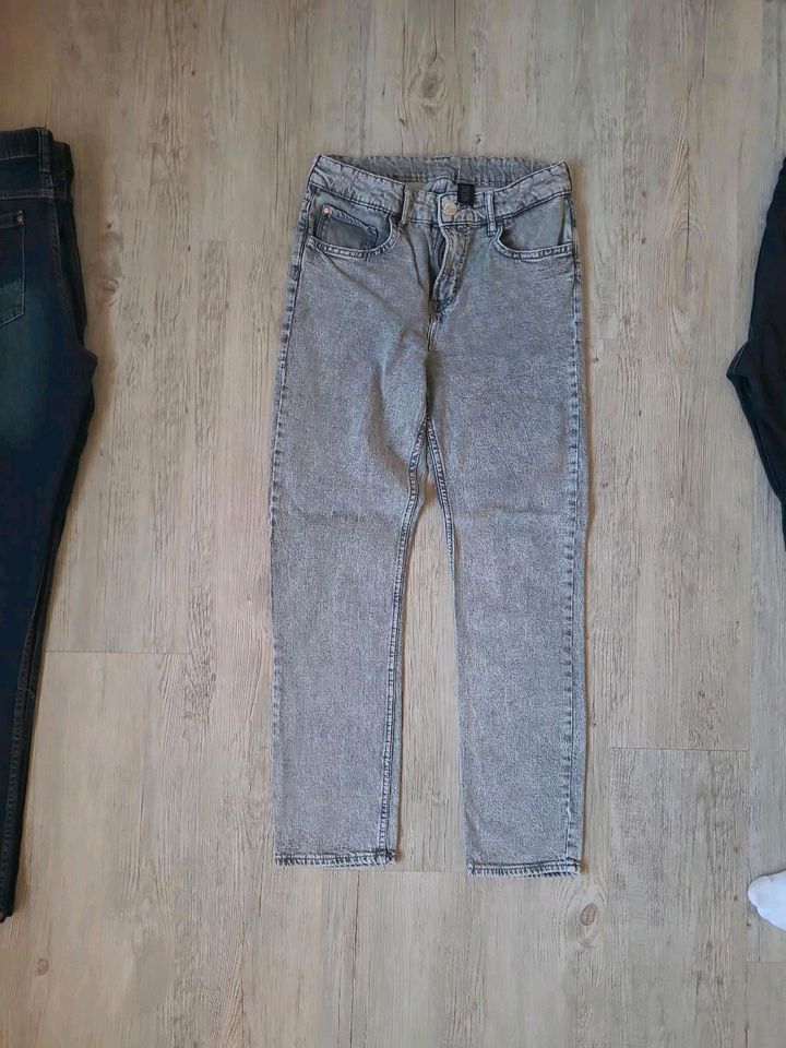 7 Hosen/Jeans 164 in Bielefeld