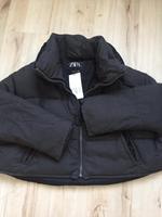 Zara Cropped Daunenjacke Neu Gr.XS Bayern - Bad Tölz Vorschau