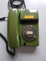 Super retro Festnetz Telefon mit Wahlscheibe Bayern - Bruckmühl Vorschau
