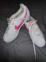 Nike Cortez Pink/Weiss 38 Sachsen - Grimma Vorschau
