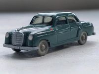 Wiking 1:87  Mercedes 180 Mitte - Wedding Vorschau