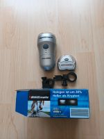 Bikemate Halogen Fahrrad Lampenset Neu Nordrhein-Westfalen - Hilden Vorschau