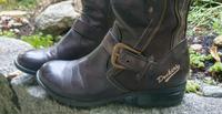 Dockers Damenstiefel Leder Gr. 40 Bayern - Gundelfingen a. d. Donau Vorschau