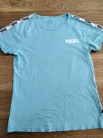 Puma T-Shirt hellblau Größe M Baden-Württemberg - Freiburg im Breisgau Vorschau