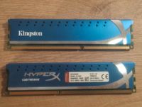 Kingston HyperX DDR3 RAM Kit 8GB (2x4GB) Bayern - Marktrodach Vorschau