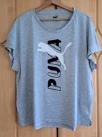 T-Shirt Damen puma Sport Shirt Gr. XL grau Bayern - Bodenwöhr Vorschau