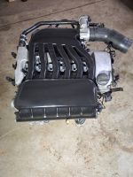 VW 2,8 V6 VR6 BDE Motor komplett Umbau Golf 2,3 Corrado Revidiert Bayern - Michelau i. OFr. Vorschau