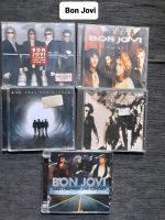 CD Sammlung BON JOVI Rheinland-Pfalz - Ludwigshafen Vorschau