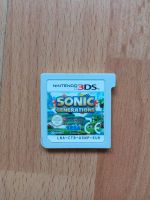 Nintendo 3DS Spiel: Sonic - Generations Bochum - Bochum-Süd Vorschau