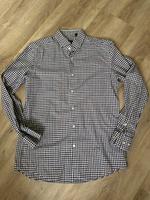 Hugo Boss Hemd 42 I 16 1/2 slim fit kariert Business smart casual Hessen - Fulda Vorschau