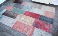 ANGELO RUGS - Patchwork Teppich UP CYCLE multicolor 240cm x 170cm Düsseldorf - Bilk Vorschau