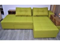 ECKSOFA MIT SCHLAFFUNKTION UND BETTKASTEN DESIGN ECKCOUCH NEU München - Berg-am-Laim Vorschau