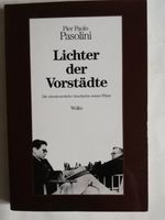 Lichter der Vorstädte    Pier Paolo Pasolini Altona - Hamburg Ottensen Vorschau