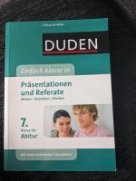 Duden Präsentationen und Referate 7. Klasse bis zum Abitur Brandenburg - Tröbitz Vorschau