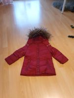 Topoplino gr 98 Winter Jacke Mantel weinrot bordeaux warm Bayern - Ebern Vorschau