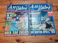 Commodore Amiga Play Magazin 1/92 + 1/94 Bayern - Dillingen (Donau) Vorschau