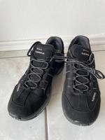 Lowa Halbschuh Gordon GTX schwarz 42 Rheinland-Pfalz - Limburgerhof Vorschau