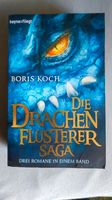 "Die Drachenflüsterer-Saga"-drei Fantasy-Romane in einem Band Hannover - Mitte Vorschau