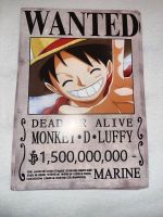 One Piece Poster 24 Stück Hessen - Gießen Vorschau