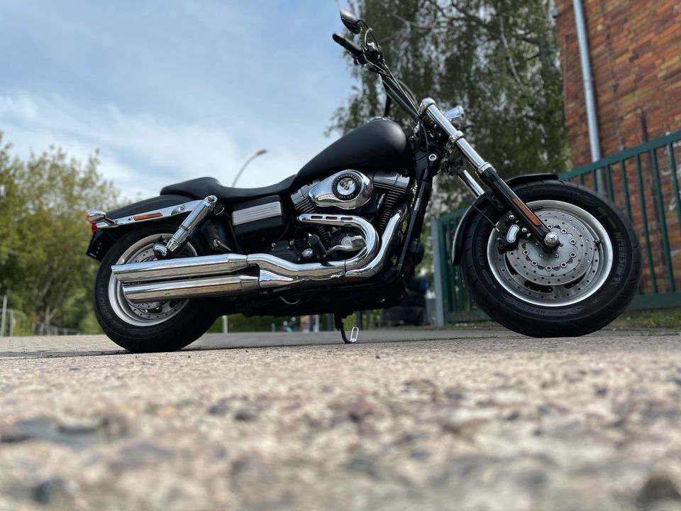 Harley Davidson DYNA FXDF 2008 bj 5HD in Berlin