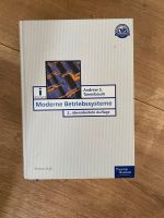 Moderne Betriebssysteme Buch Baden-Württemberg - Reutlingen Vorschau