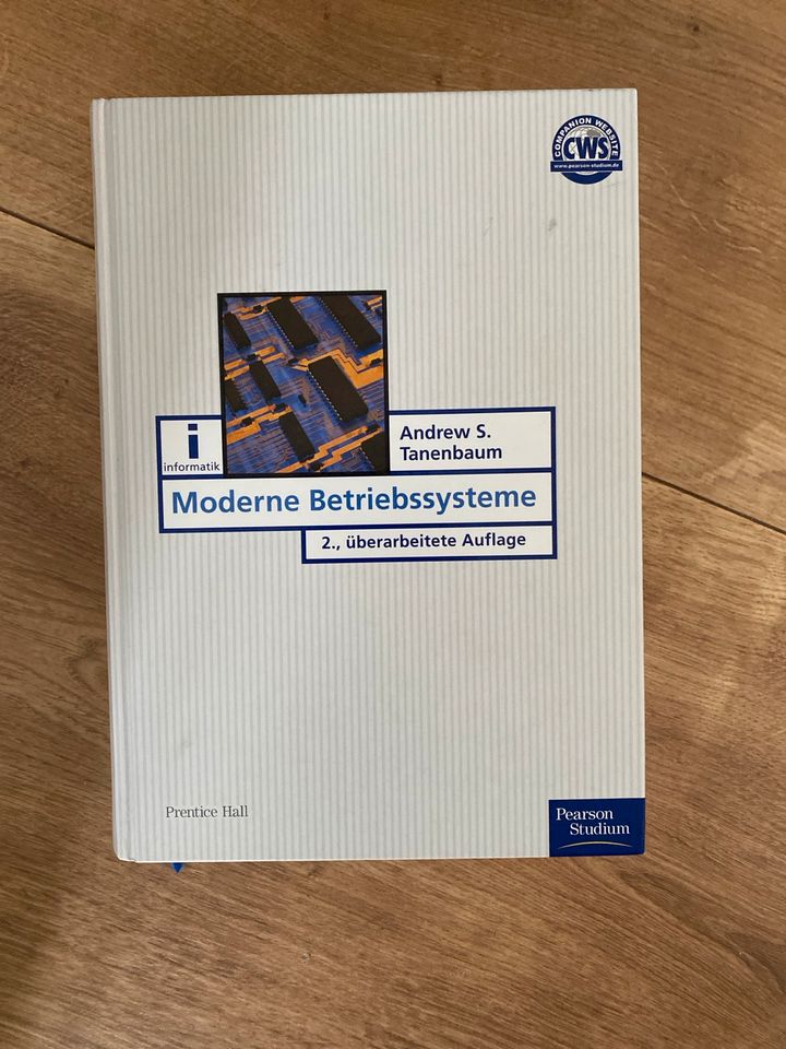 Moderne Betriebssysteme Buch in Reutlingen