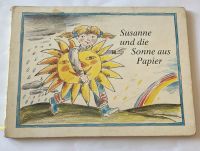 Susanne und die Sonne aus Papier Kinderbuch Bilderbuch DDR Schwarzatal - Schwarzmühle Vorschau