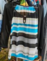 MEXX Shirt (dünn/ transparent) Größe 38 Hessen - Maintal Vorschau