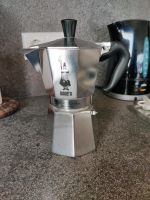 Bialetti Moka Express, 3 Tassen (130ml), Aluminium, silber Baden-Württemberg - Kirchheim unter Teck Vorschau