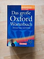 Zweisprachiges Wörterbuch Englisch-Deutsch Oxford Bayern - Ingolstadt Vorschau