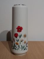 Winterling Röslau Bavaria - Vase Mohnblume Goldrand 50 / 60er J. Hessen - Pfungstadt Vorschau