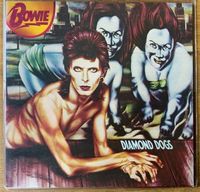 Bowie, Diamond Dogs, 1974 APLI-0576 Bayern - Aschaffenburg Vorschau