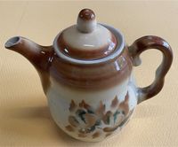 Teekanne Keramik Kaffeekanne Sachsen - Naunhof Vorschau