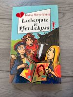 Liebesquiz & Pferdekuss Taschenbuch Niedersachsen - Burgwedel Vorschau
