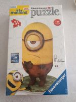 Minion Puzzle Ravensburger 3 D Neu OVP Saarbrücken-Dudweiler - Dudweiler Vorschau