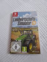 Landwirtschafts Farming Simulator 20 Switch -Neu- Dresden - Äußere Neustadt Vorschau