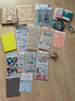 Scrapbook Tim Holtz Simple Stories NEU Mixed Media Stifte Aufkleb Bayern - Ohlstadt Vorschau