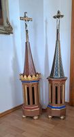 Altes Altar Kirche Barock aus Holz 115€ Stückpreis Bayern - Ergoldsbach Vorschau