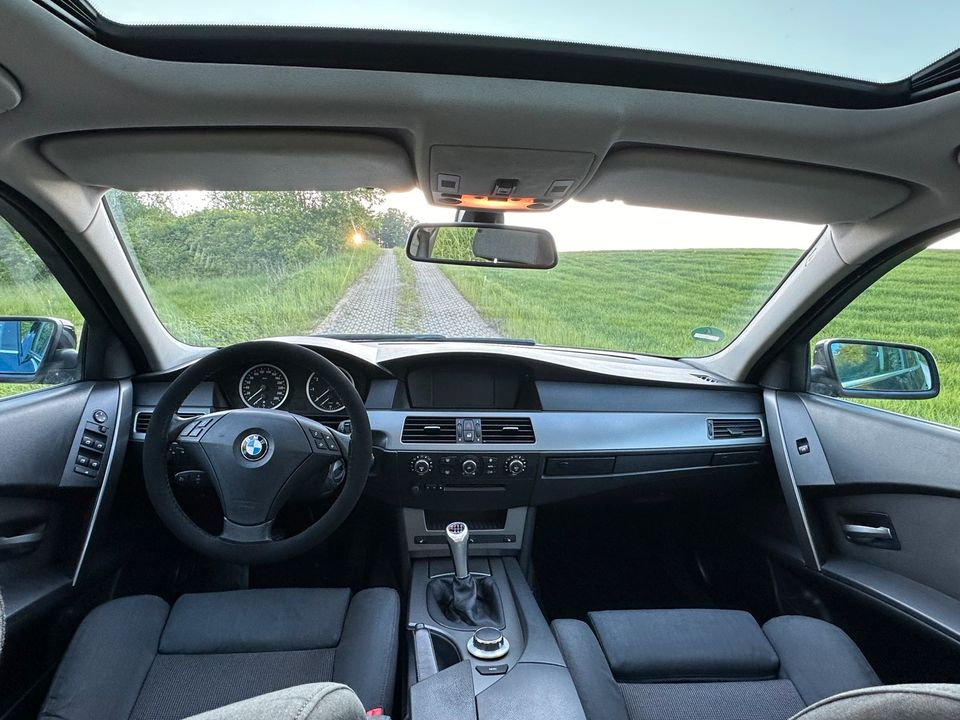 BMW 5er e60 523i in Regensburg
