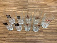 9x Gläser Longdrink Three Sixty König Pilsener Smirnoff Niedersachsen - Seevetal Vorschau