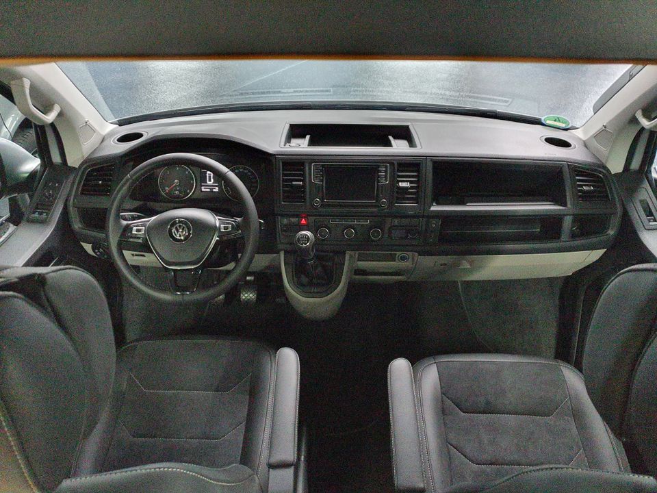 VW T6 4Motion 2.0 TDI Wohnmobil Standheizung neu Ausbau in Salzgitter